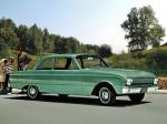 Ford Falcon 2-Door Sedan 1962 года
